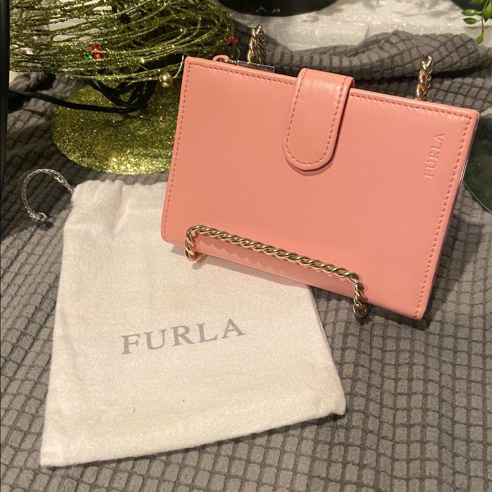Furla EUC Pink Wallet All inclusive